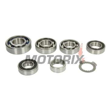 Sada ložisek převodovky -HOT RODS- Yamaha YZ 125 (05-24); YZ 125x(20-24)