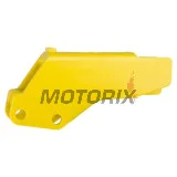 Vodítko řetězu -POLISPORT- žlutý, polyuretan, SUZUKI RM, RM-Z 125/250/450 2001-2017