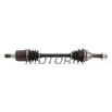 Poloosa -ALL BALLS- Suzuki LT-A 400 2008-2016, LT-F 400 2008-2016