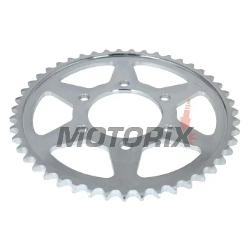 Zadní rozeta -JT- JTR488,47, 47 zubů, ocelový, Kawasaki KZ 1000 2002, 2005, ZR 1200 2001-2006, ZRX 1200 2001-2006, ZX-12R 1200 2000-2005, ZX-9R 900 1995-2001, ZXR 750 1993-1995, ZZR 1200 2002-2005