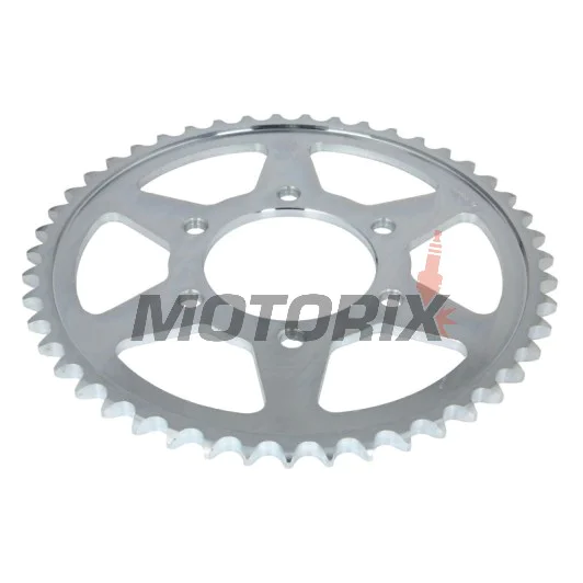 Zadní rozeta -JT- JTR488,47, 47 zubů, ocelový, Kawasaki KZ 1000 2002, 2005, ZR 1200 2001-2006, ZRX 1200 2001-2006, ZX-12R 1200 2000-2005, ZX-9R 900 1995-2001, ZXR 750 1993-1995, ZZR 1200 2002-2005