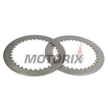 Sada ocelových spojkových lamel -TRW- MES911-2, Kawasaki Z1000 2011-2017, ZX-10R Ninja 1000 2004-2005, ZX-6R Ninja 600/636 2007-2016