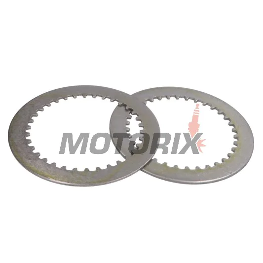 Sada ocelových spojkových lamel -TRW- MES911-2, Kawasaki Z1000 2011-2017, ZX-10R Ninja 1000 2004-2005, ZX-6R Ninja 600/636 2007-2016