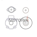 Kompletní sada těsnění motoru -ATHENA- Aprilia SR 125/150 1999-2001, Gilera Typhoon 125 1995-2000, Piaggio Skipper 125 1998-2000, Skipper 150 1998-1999