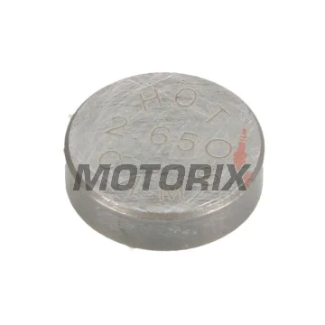 Ventilová podložka -4 RIDE- 9.48x2.265mm