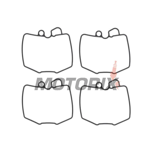 Těsnění karburátoru/plovákové komory -TOURMAX- Honda CB 400 1978-1981, Honda CB 450 1978, 1981-1983, 1985-1989, Honda CB 750 1979-1983, Honda CB 900 1980-1982, Honda CB 650 1981-1982, Honda CB 1000 1983, Honda CM 400 1978-1981