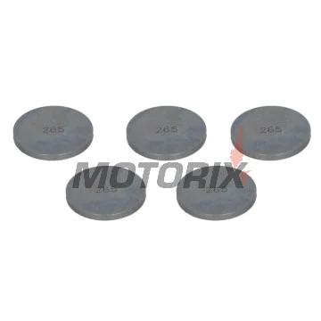Ventilová podložka -4 RIDE- 5ks, 29x2.65mm