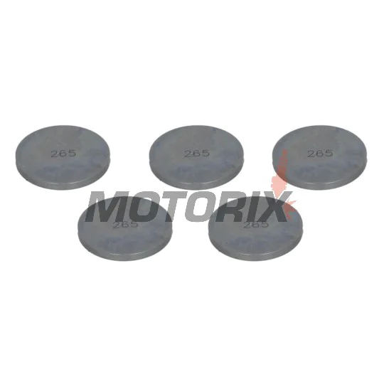 Ventilová podložka -4 RIDE- 5ks, 29x2.65mm