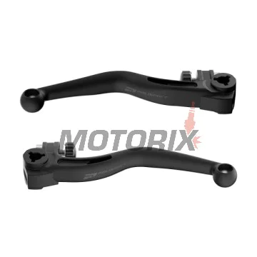 Sada páček -POLISPORT- černý, non-breakable, GAS GAS EX, MC; HUSQVARNA FC, FE, TC, TE, TX, FX; KTM EXC, EXC-F, SX, SX-F, XC, XC-F, XCF-W, XC-W; SHERCO SE 50-630 2014-2026