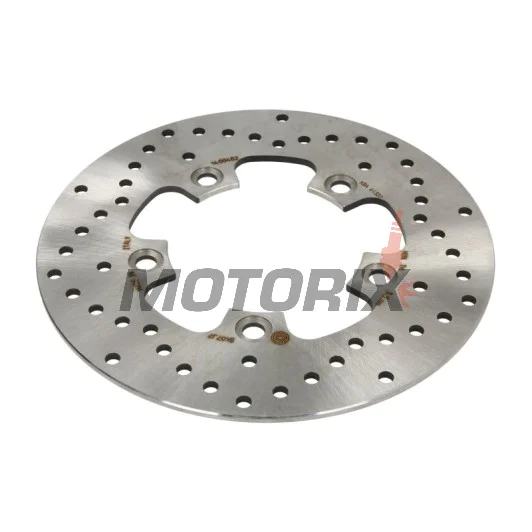 Brzdový kotouč -BREMBO- 68B407J7, SYM HD2 200 Evo