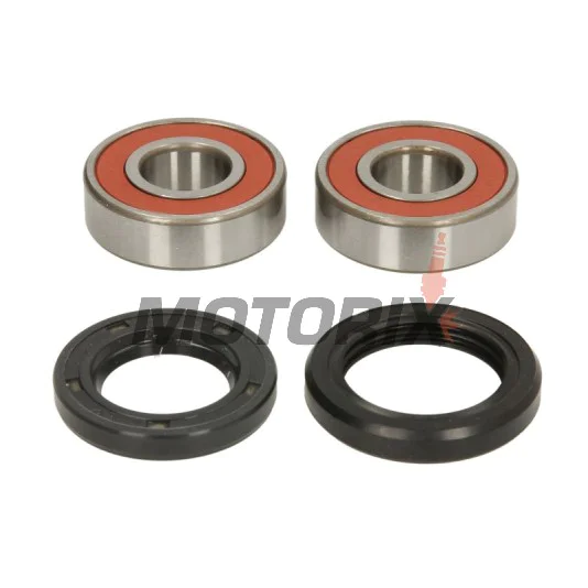 Sada ložisek kola -TOURMAX- Kawasaki Z/ZG 1000 1994-2006, Kawasaki ZR 750 1991-1995, 2001-2003, Kawasaki ZR 1100 1992-1994, Kawasaki ZX 600 1990-1993, Kawasaki ZX 1100 1995-1997