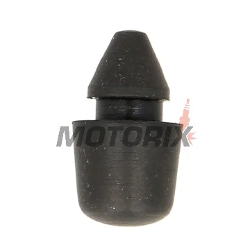 Gumový doraz víka -RMS- Vespa ET3 125 1976, 2000, Vespa Primavera 125 1973-1978, 2000, 2015, Vespa Primavera 50 2014, Vespa Primavera 90 2000, Vespa Vespa 125 2000