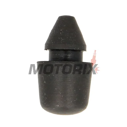 Gumový doraz víka -RMS- Vespa ET3 125 1976, 2000, Vespa Primavera 125 1973-1978, 2000, 2015, Vespa Primavera 50 2014, Vespa Primavera 90 2000, Vespa Vespa 125 2000