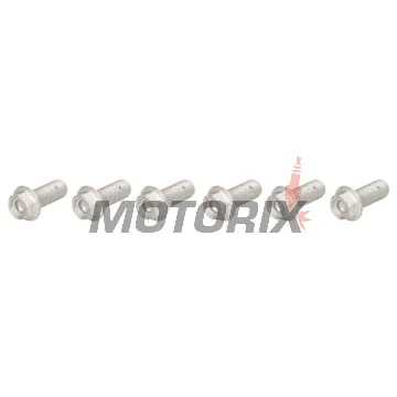 Šrouby brzdového kotouče -TRW- MSS131-6, M8x1.25mm, 26mm, 6ks