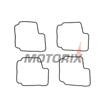 Těsnění karburátoru/plovákové komory -TOURMAX- Honda CB 400 1989-1990, Honda CB-1 400 1989-1990, Honda CBR 500 1987-1991, Honda CBR 600 1987-1990