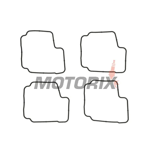 Těsnění karburátoru/plovákové komory -TOURMAX- Honda CB 400 1989-1990, Honda CB-1 400 1989-1990, Honda CBR 500 1987-1991, Honda CBR 600 1987-1990