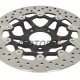 Brzdový kotouč -BREMBO- 78B40820, Suzuki Bandit 600, GSX 600/750F, RF600, SV650 (1989-2004)