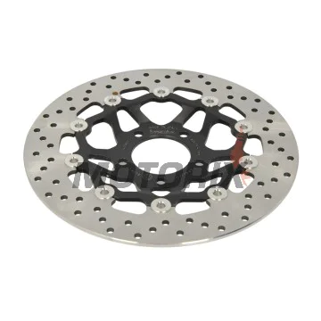 Brzdový kotouč -BREMBO- 78B40820, Suzuki Bandit 600, GSX 600/750F, RF600, SV650 (1989-2004)
