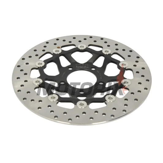 Brzdový kotouč -BREMBO- 78B40820, Suzuki Bandit 600, GSX 600/750F, RF600, SV650 (1989-2004)