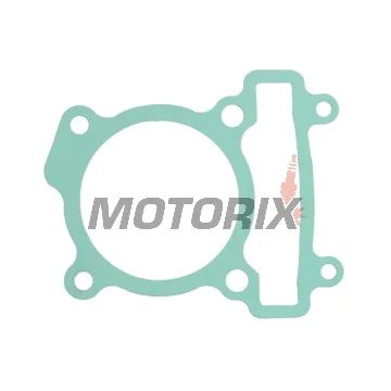 Těsnění pro válec (spodní) -ATHENA- Fantic Caballero 125 2007, Honda CRM 125 2008-2010, Husqvarna SMR 125 2011-2013, SMS 125 2010-2011, SMS4-TE 125 2010-2011, TE 125 2011-2013, Rieju Marathon 125 2009-2015