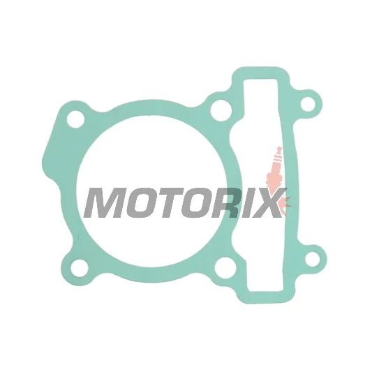 Těsnění pro válec (spodní) -ATHENA- Fantic Caballero 125 2007, Honda CRM 125 2008-2010, Husqvarna SMR 125 2011-2013, SMS 125 2010-2011, SMS4-TE 125 2010-2011, TE 125 2011-2013, Rieju Marathon 125 2009-2015