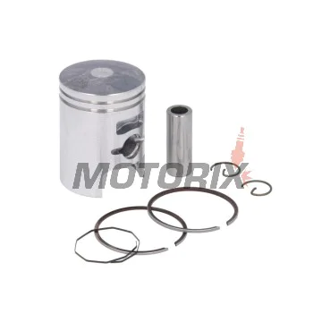 Pístní sada -RMS- Honda SFX 50 1995-2000, Honda SGX (Sky) 50 1997-2001, Honda SJ 50 1993, 1995-2001, Honda SRX 50 1998-1999, Honda X8R/SZX 50 1998-2002, Kymco Agility 50 2010-2015, Kymco Bet&Win 50 2002-2006