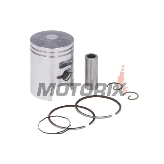 Pístní sada -RMS- Honda SFX 50 1995-2000, Honda SGX (Sky) 50 1997-2001, Honda SJ 50 1993, 1995-2001, Honda SRX 50 1998-1999, Honda X8R/SZX 50 1998-2002, Kymco Agility 50 2010-2015, Kymco Bet&Win 50 2002-2006