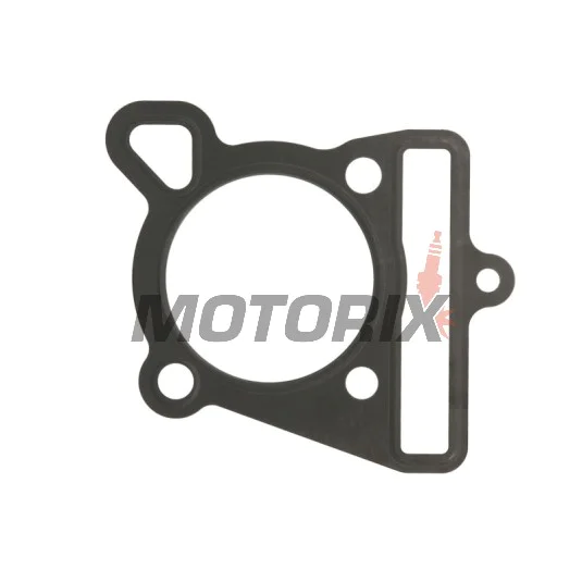 Těsnění hlavy válce (horní) -ATHENA- Aprilia Habana 125 1999-2001, Italjet Torpedo 125 1999-2000, Piaggio ET4 125 1996-1999, Hexagon 125 1998-2000, Liberty 125 1998-2001, Sfera 125 1995-1997, Vespa 125 1996-1999