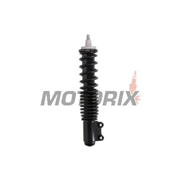 Tlumič -RMS- Vespa ET2 50 1997-2005, Vespa ET4 125 1996-2005, Piaggio Sfera 50/125 1995-1997, Piaggio Zip 125 2000-2002, Piaggio Zip 50 2001-2004, 2006-2013