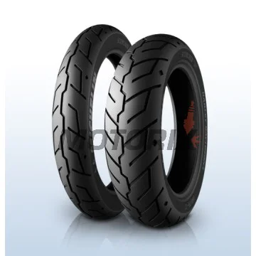 Zadní silniční pneumatika -MICHELIN- 180/60B17, Scorcher 31