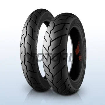 Přední silniční pneumatika -MICHELIN- 130/80B17, Scorcher 31