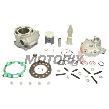 Sada válce a pístu -ATHENA- P400485100010, Derbi GPR 125 2004-2008, Yamaha DT 125 1988-2007, TDR 125 1989-2003, TZR 125 1991-2000