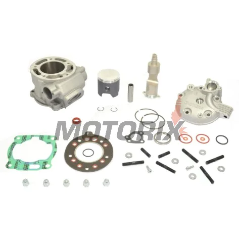 Sada válce a pístu -ATHENA- P400485100010, Derbi GPR 125 2004-2008, Yamaha DT 125 1988-2007, TDR 125 1989-2003, TZR 125 1991-2000