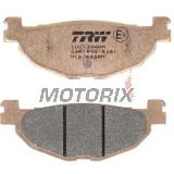Brzdové destičky -TRW- MCB768SRM, sintrované, Yamaha Tmax XP500/TMAX ABS (2004-2007), Yamaha Majesty YP400 (2005)