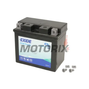 Akumulátor -EXIDE- YTZ7-BS READY, 6Ah 12V