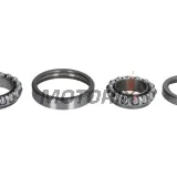 Sada ložisek přední části -RMS- Honda FJS 400 2001-2016, Kymco Downtown 125 2009, Kymco Downtown 300 2009-2011, Kymco Grand Dink 125/300 2012, Kymco K-XCTi 125/300 2012, Kymco Myroad 700 2011, Kymco People 125 2010