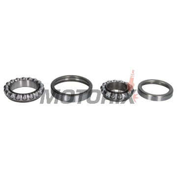 Sada ložisek přední části -RMS- Honda FJS 400 2001-2016, Kymco Downtown 125 2009, Kymco Downtown 300 2009-2011, Kymco Grand Dink 125/300 2012, Kymco K-XCTi 125/300 2012, Kymco Myroad 700 2011, Kymco People 125 2010