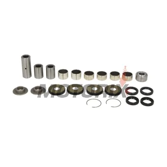 Opravná sada ramene -4 RIDE- Kawasaki KRT 750 2012-2013, Kawasaki KRT 800 2014-2022, Kawasaki TERYX 750 2012-2013, Kawasaki TERYX 800 2014-2021