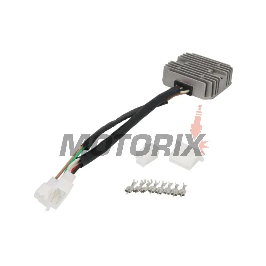 Regulátor dobíjení -DZE- regulátor dobíjení, 12V, 25A, YAMAHA TX 500 1973-1974