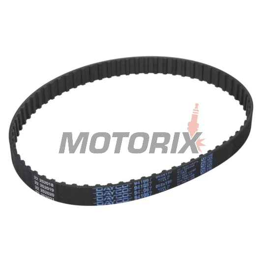 Rozvodový řemen -DAYCO- 68 zubů, 19mm, Ducati Monster 400/600/750/750M 1993-1997, Supersport 600/750 1991-1997