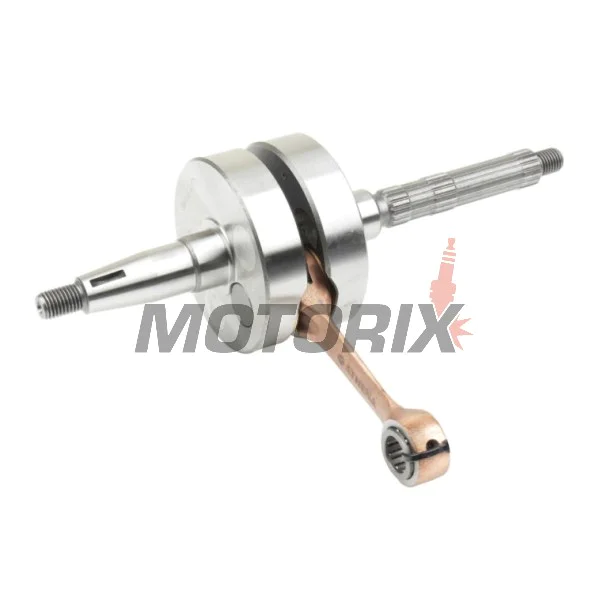 Kliková hřídel hřídel -ATHENA- Aprilia Mojito 50 2004-2008, Scarabeo 50 2006-2014, Sportcity 50 2008-2010, SR 50 2003-2014, Derbi Atlantis 50 2002-2012, Boulevard 50 2009, GP1 50 2001-2003/2005, Variant 50 2012, Gilera D.N.A 50 2000-2004