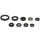 Sada gufer motoru -WINDEROSA- Kawasaki KX 450 2006-2015, Kawasaki KXF 450 2006-2010