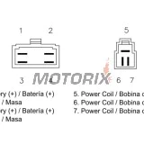 Regulátor dobíjení -DZE- regulátor dobíjení, 12V, 35A, YAMAHA XVZ 1200/1300 1983-1993