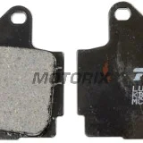 Brzdové destičky -TRW- MCB541, Yamaha FZ/FZR/FZS Fazer, RD350 YPVS, SRX, TDR, XJ Diversion/Seca II - 250-750cc, 1985-2003
