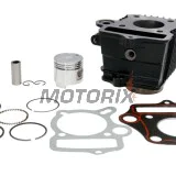 Sada válce a pístu -MOTORIX- 50cc (39mm), ATV Kymco 50cc LC