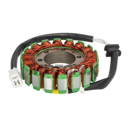 Stator (hvězda) -ATHENA- Kawasaki ER-6F 650 2006-2011, ER-6N 650 2005-2011, KLE 650 2007-2014