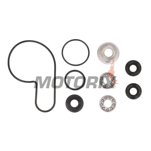 Opravná sada vodní pumpy -HOT RODS- Suzuki DR-Z 400/LT-Z 400 + DVX/KLX/KFX 400 (2000-2024)