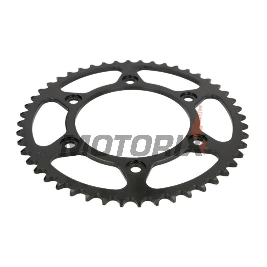Zadní rozeta -JT- JTR301,48, 48 zubů, ocelový, Honda CRF 250 2013-2021, CRM 250 1991-1995, XR 250 1990-1995, XR 600 1991-2000, XR 650 1993-2019