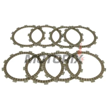 Sada spojkových lamel -TRW- MCC141-8, Honda CB 1300/1300S/1300SA/1100 (2003-2015), RVF 750R (1994-1997), XL 1000V/VA Varadero ABS (2001-2013)