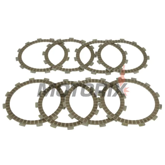 Sada spojkových lamel -TRW- MCC141-8, Honda CB 1300/1300S/1300SA/1100 (2003-2015), RVF 750R (1994-1997), XL 1000V/VA Varadero ABS (2001-2013)
